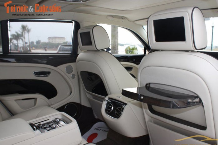 Sieu xe sang Bentley Mulsanne 2015 gia 21 ty tai Ha Noi-Hinh-11